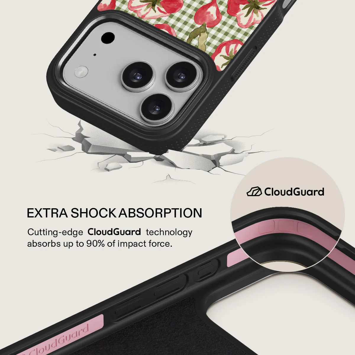 Heirloom - iPhone 17 Pro Case - Image 14