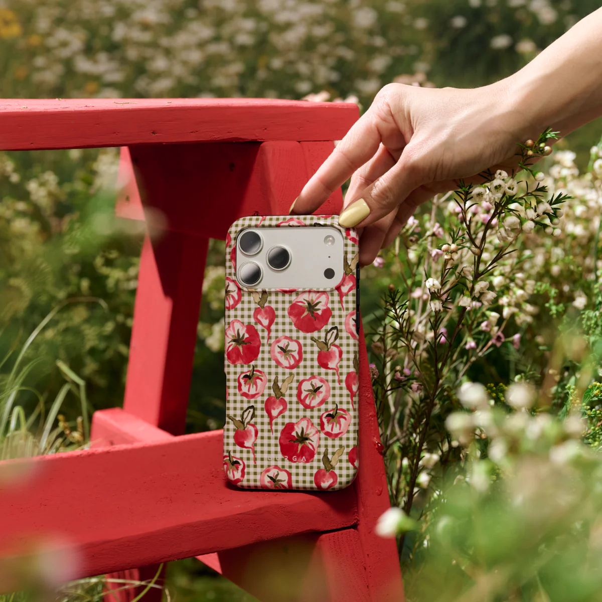 Heirloom - iPhone SE (2020) Case - Image 14
