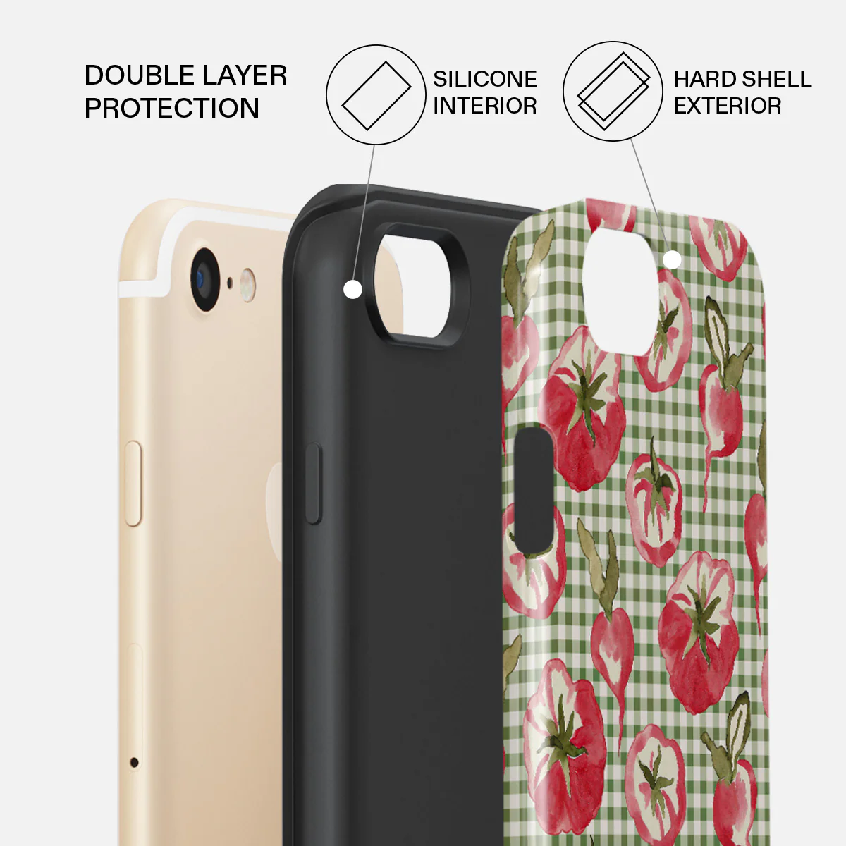 Heirloom - iPhone SE (2022) Case - Image 6