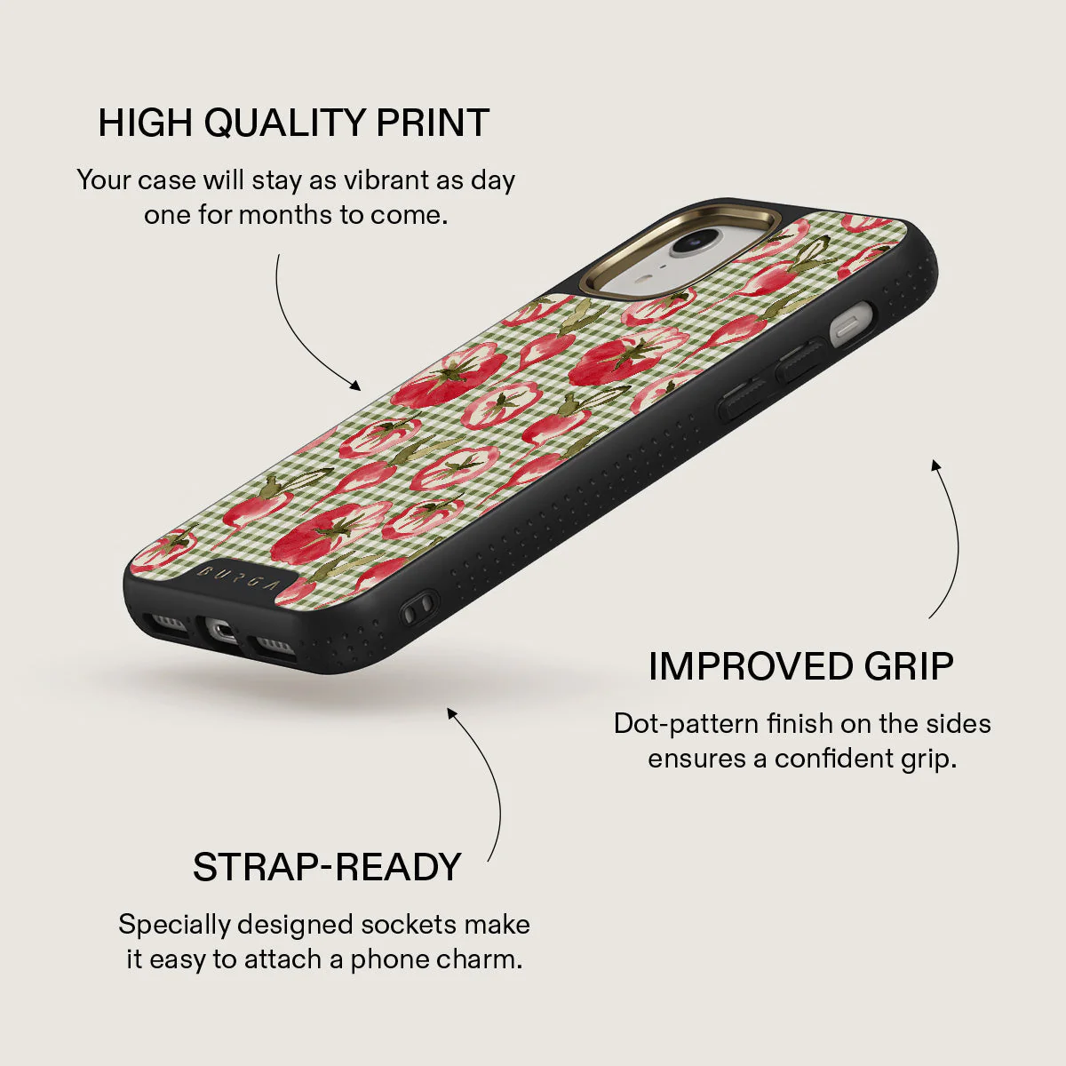 Heirloom - iPhone XR Case - Image 13