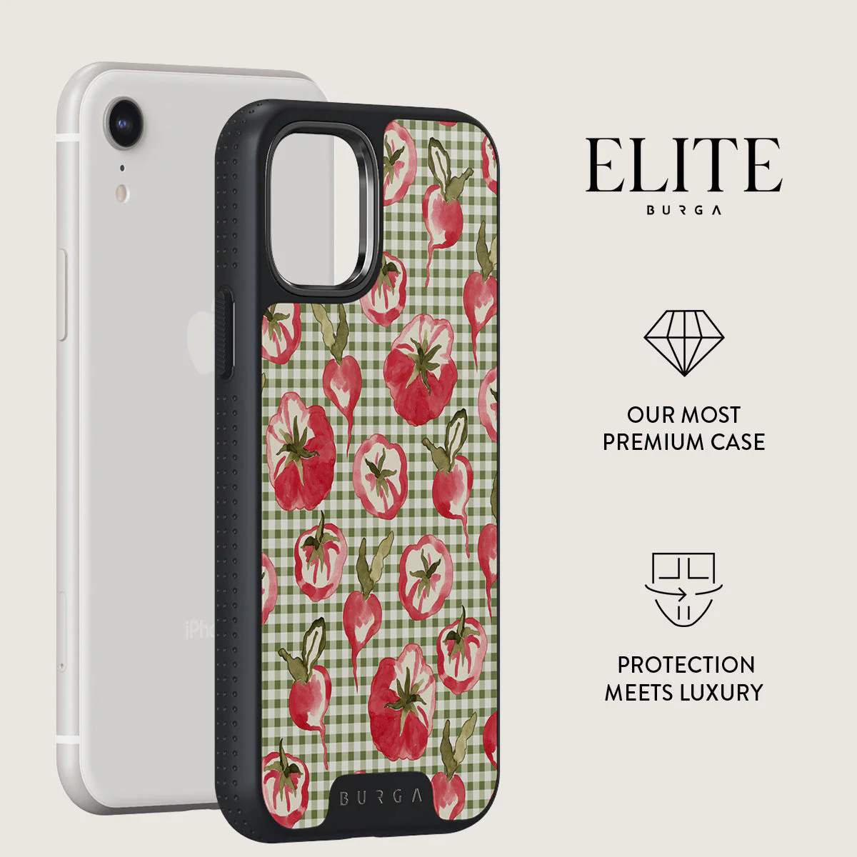 Heirloom - iPhone XR Case - Image 17