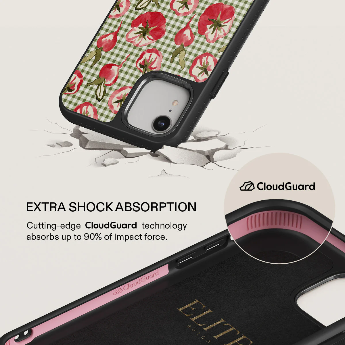 Heirloom - iPhone XR Case - Image 18