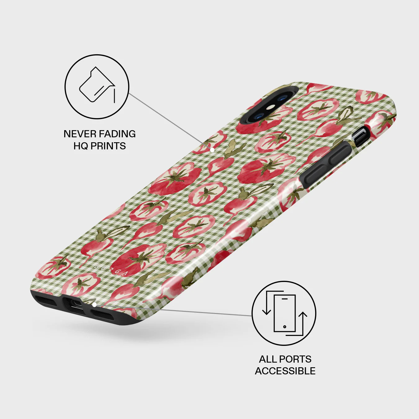 Heirloom - iPhone XS Max Case - Image 7