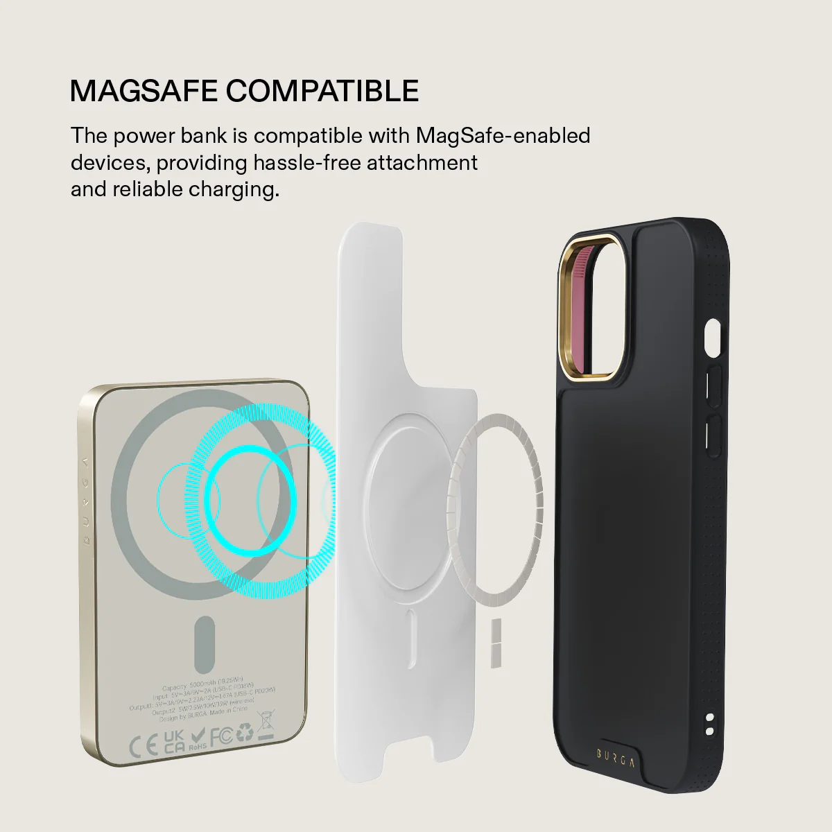 Heirloom - Magnetic Power Bank - Image 53