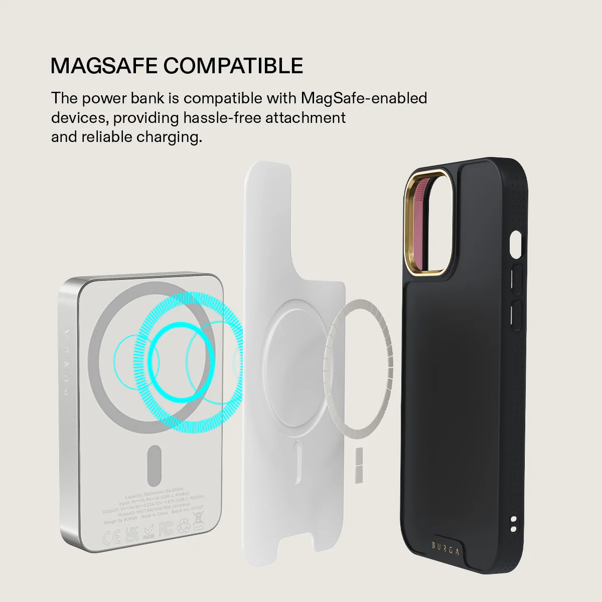 Heirloom - Magnetic Power Bank - Image 73