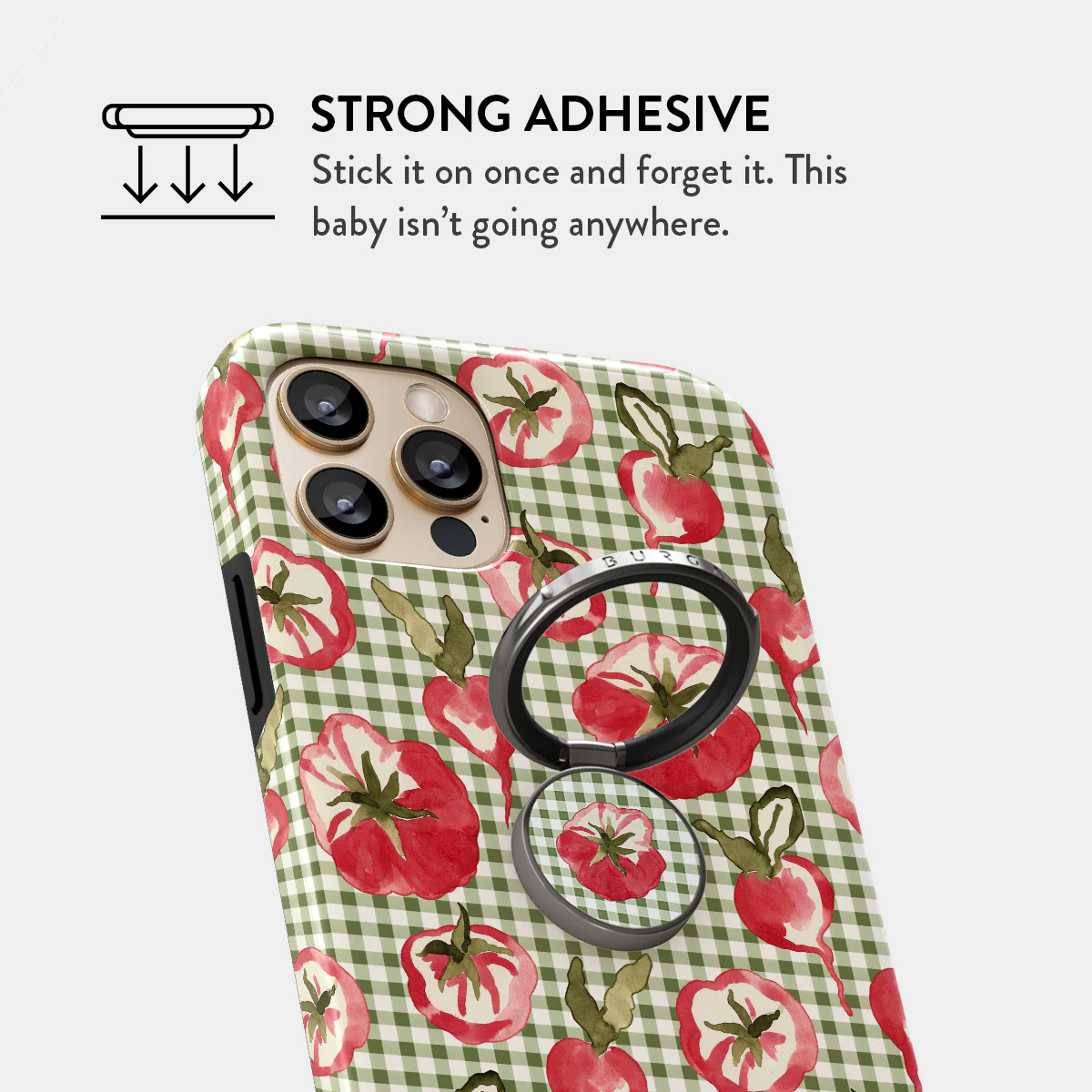 Heirloom - Adhesive Ring Holder - Image 5