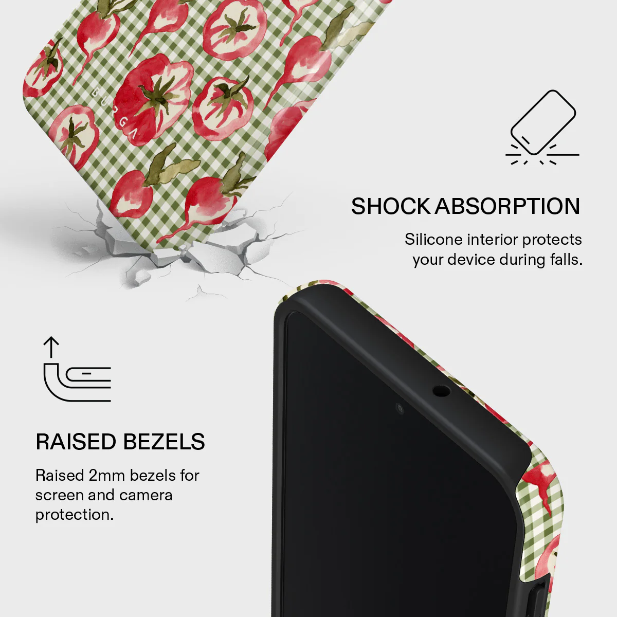 Heirloom - Samsung Galaxy A16 Case - Image 4