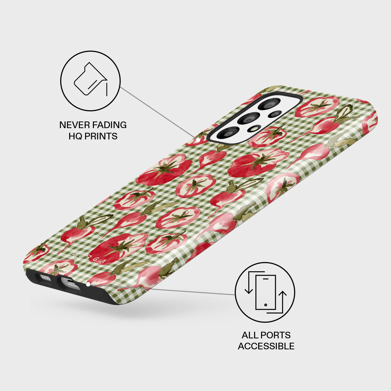 Heirloom - Samsung Galaxy A23 4G / 5G Case - Image 3