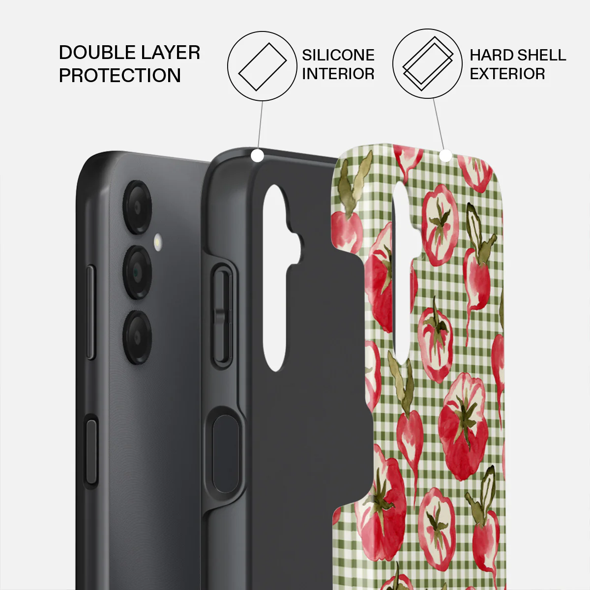 Heirloom - Samsung Galaxy A25 Case - Image 2
