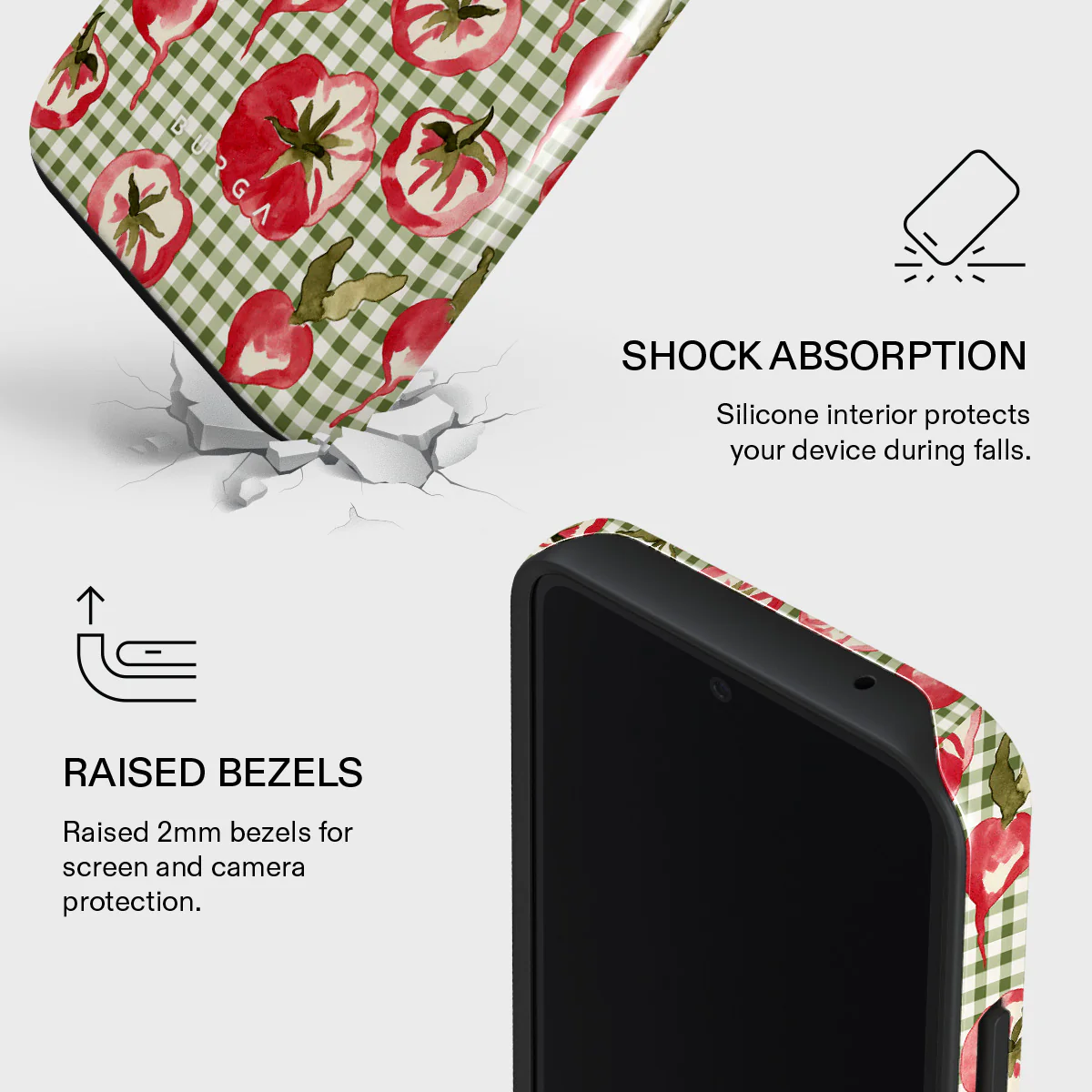 Heirloom - Samsung Galaxy A55 Case - Image 4