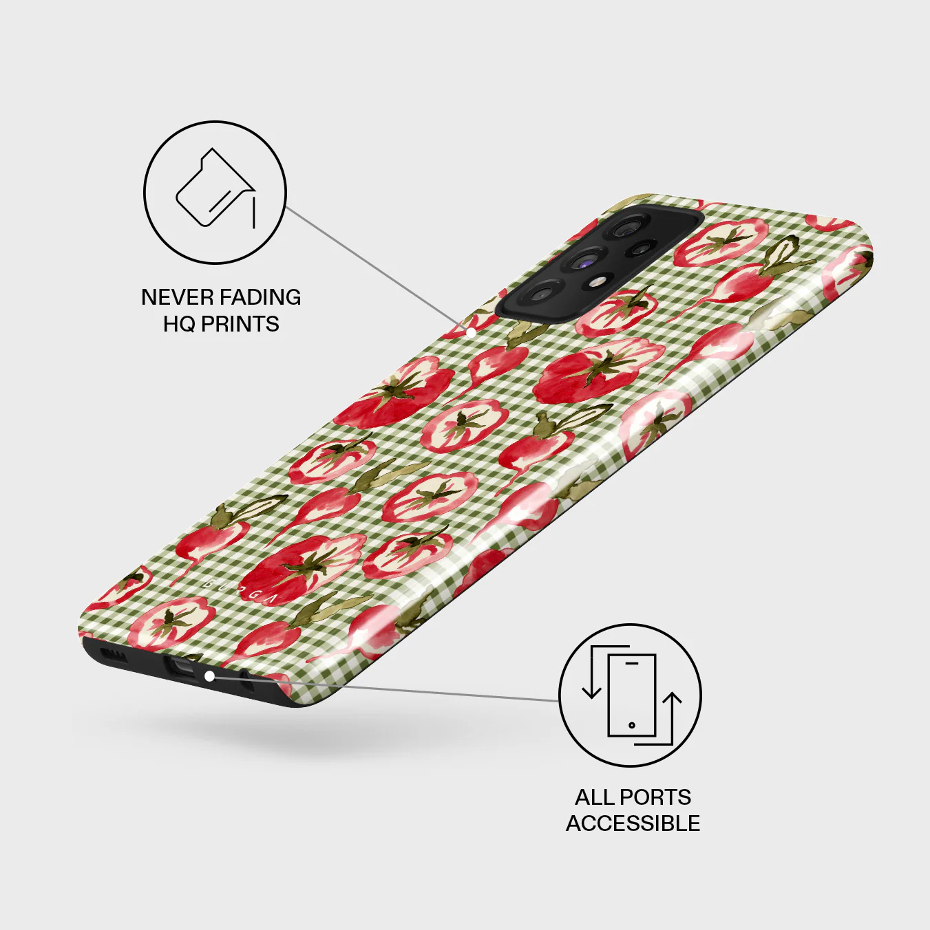 Heirloom - Samsung Galaxy A72 4G / 5G Case - Image 7