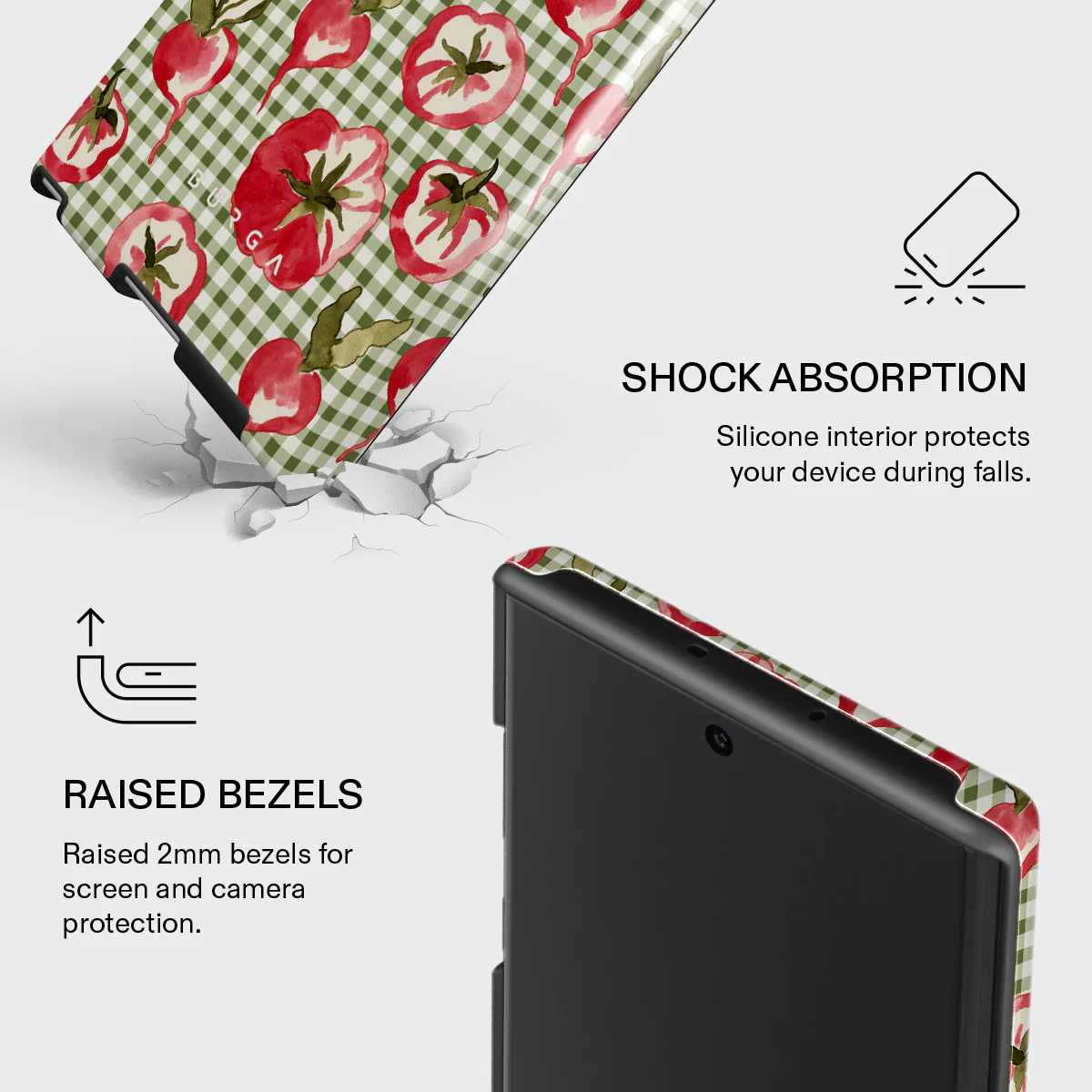 Heirloom - Samsung Galaxy Note 10 Case - Image 8