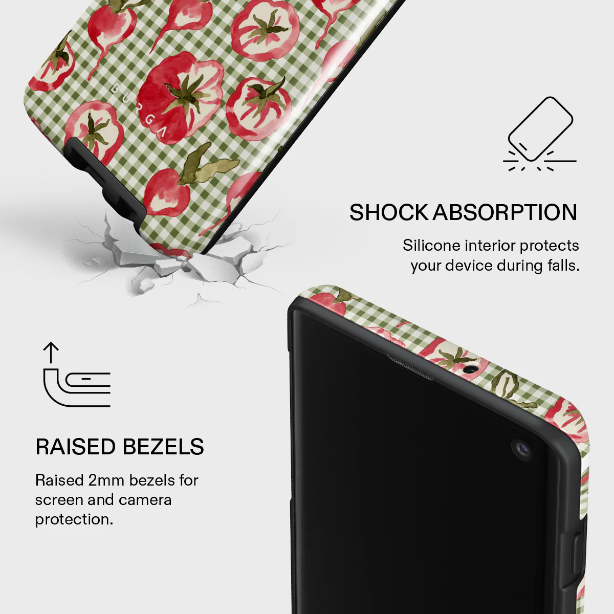 Heirloom - Samsung Galaxy S10 4G Case - Image 4