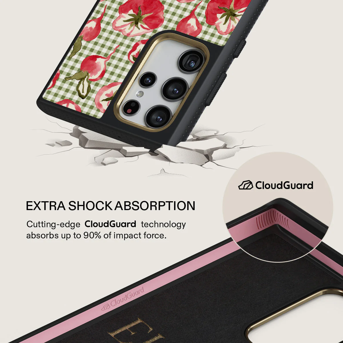 Heirloom - Samsung Galaxy S22 Ultra Case - Image 7