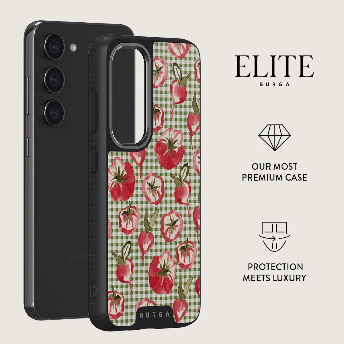 Heirloom - Samsung Galaxy S23 Plus Case - Image 13