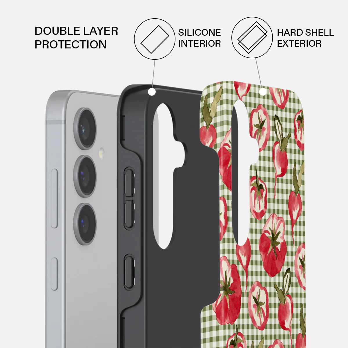 Heirloom - Samsung Galaxy S24 FE Case - Image 2
