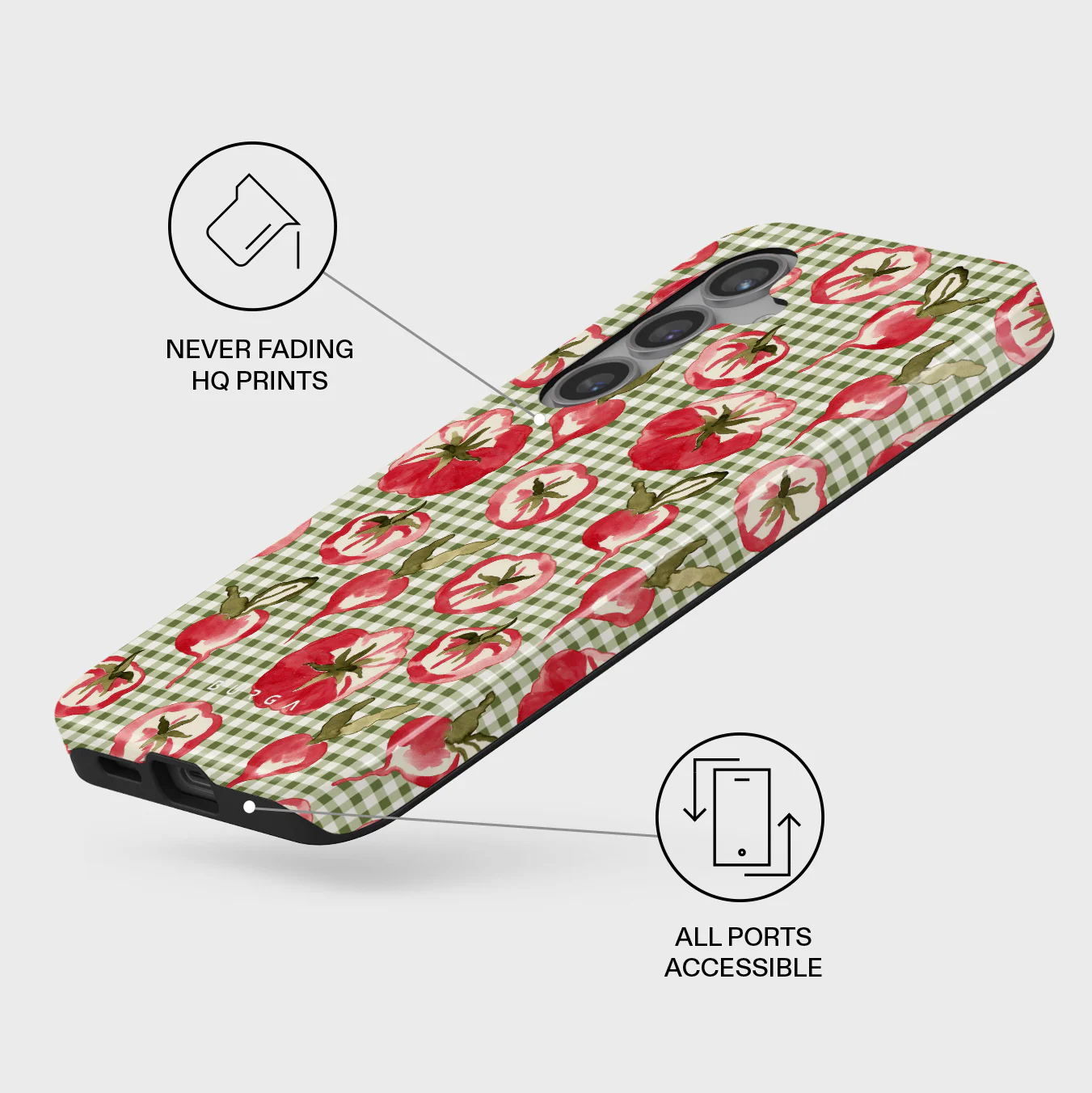 Heirloom - Samsung Galaxy S24 FE Case - Image 3