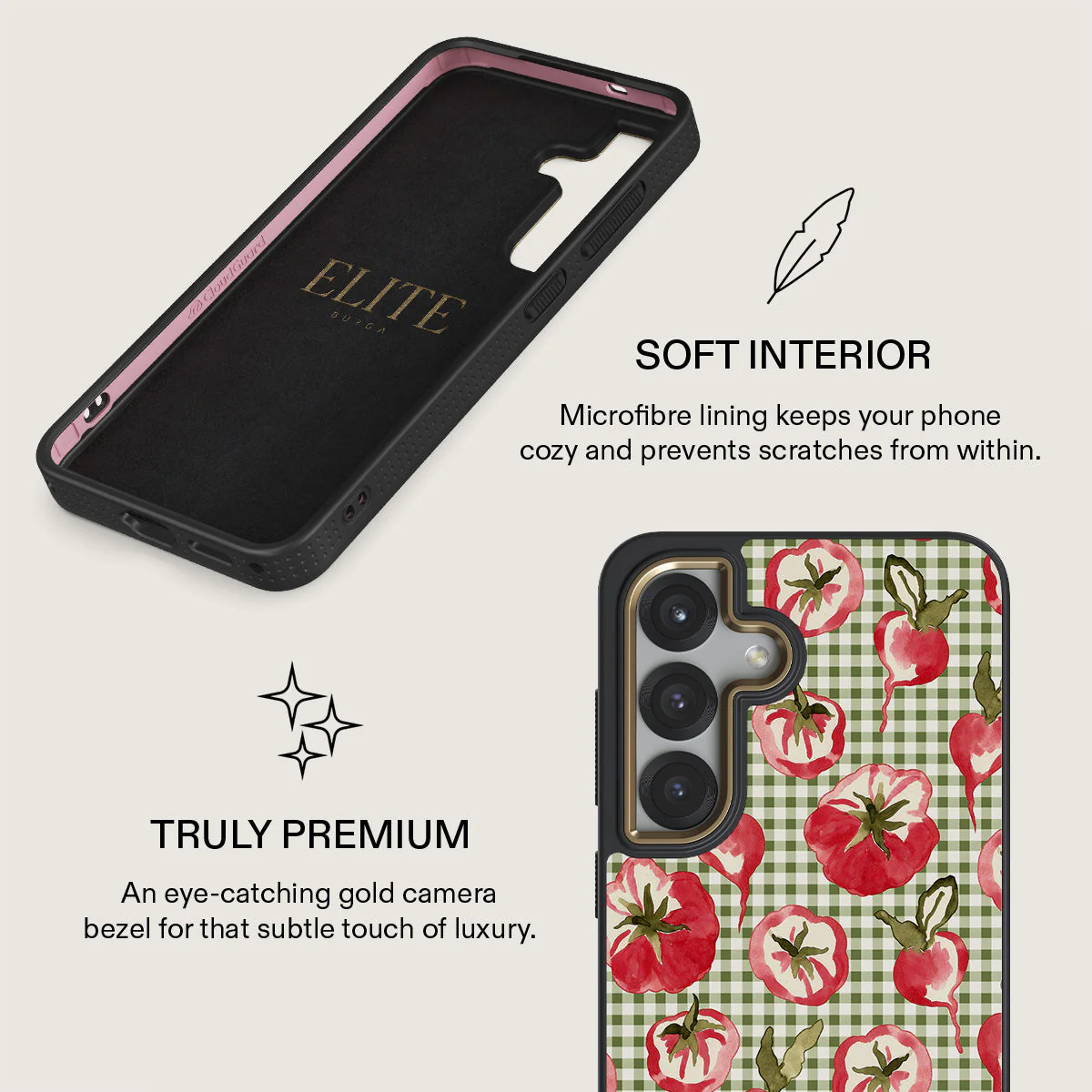 Heirloom - Samsung Galaxy S25 Case - Image 10