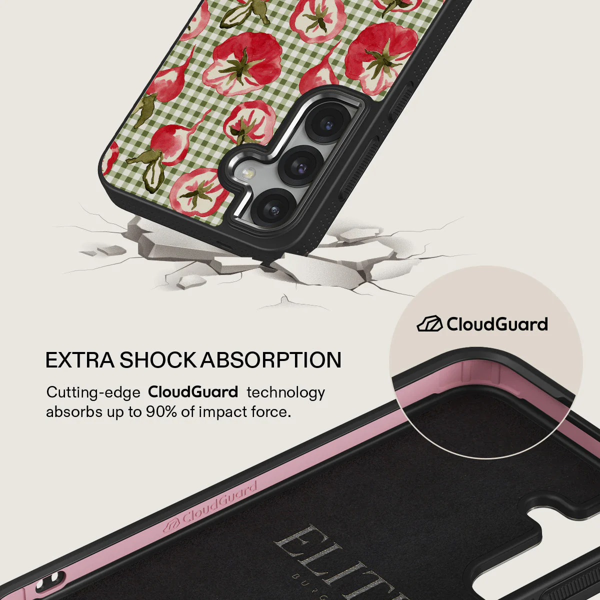 Heirloom - Samsung Galaxy S25 Case - Image 14