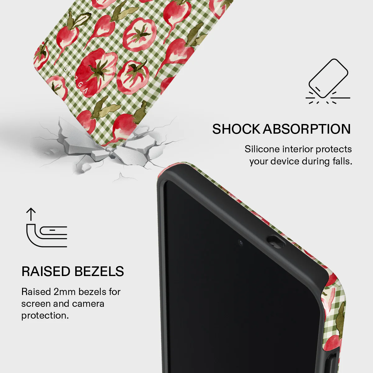 Heirloom - Samsung Galaxy S25 Edge Case - Image 4