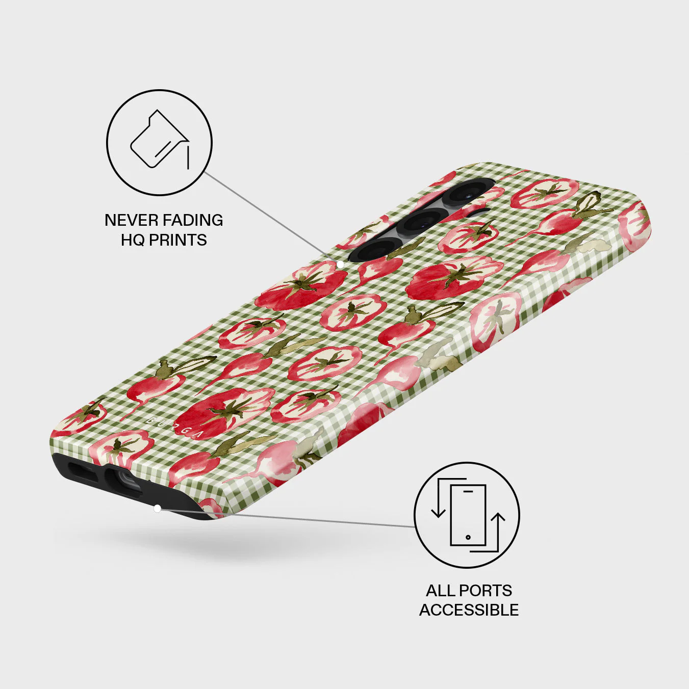 Heirloom - Samsung Galaxy S25 Plus Case - Image 3
