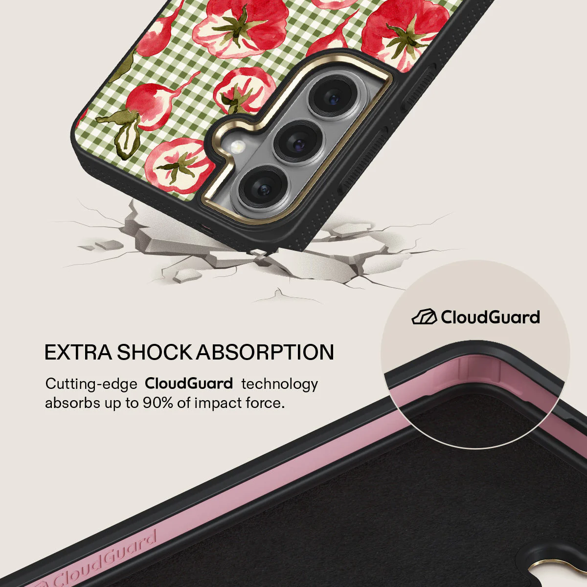 Heirloom - Samsung Galaxy S26 Case - Image 7