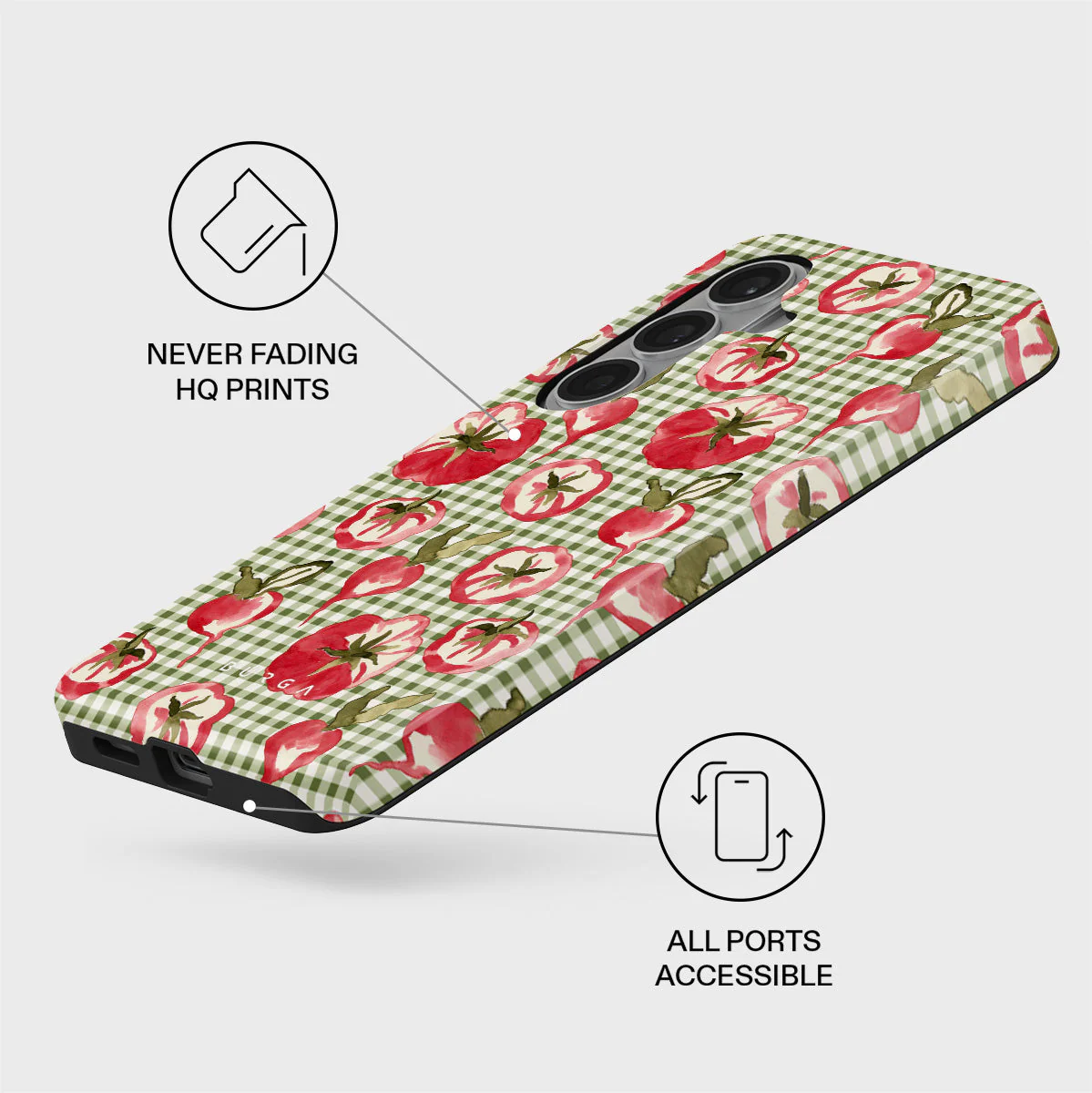 Heirloom - Samsung Galaxy S26 Plus Case - Image 3