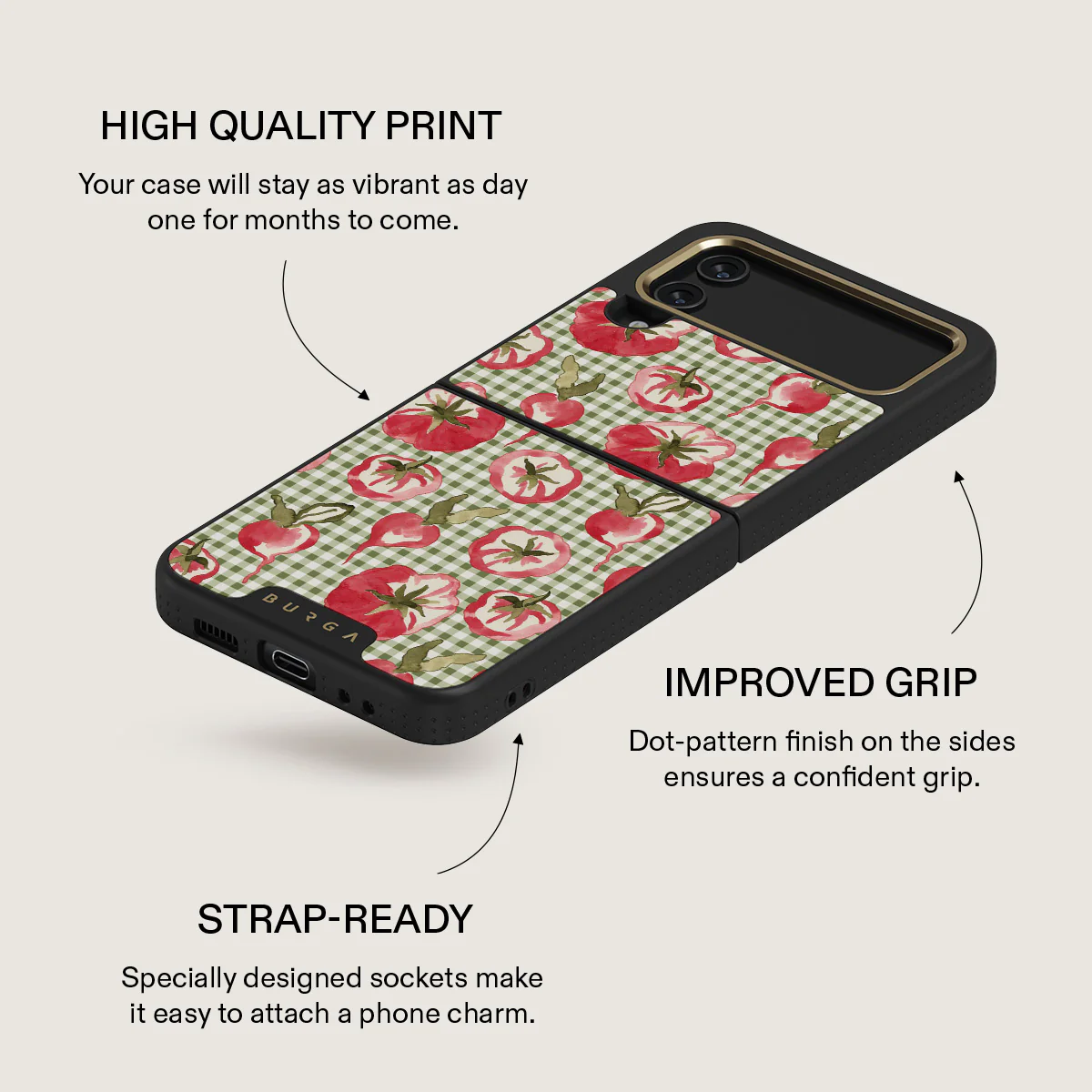 Heirloom - Samsung Galaxy Z Flip 4 Case - Image 18