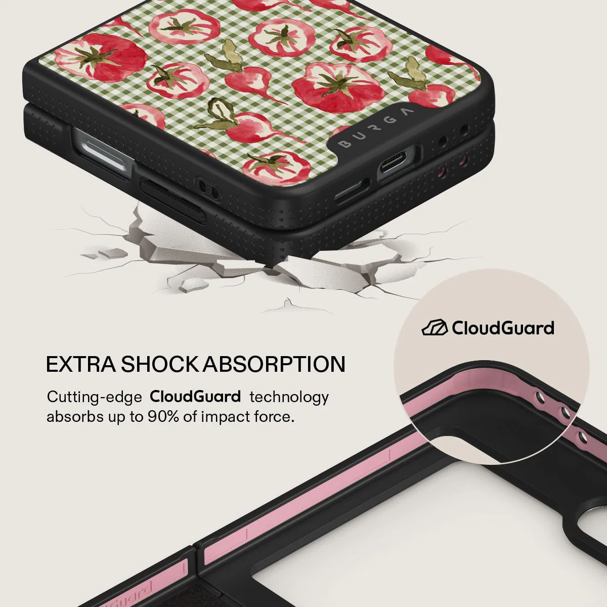 Heirloom - Samsung Galaxy Z Flip 6 Case - Image 15