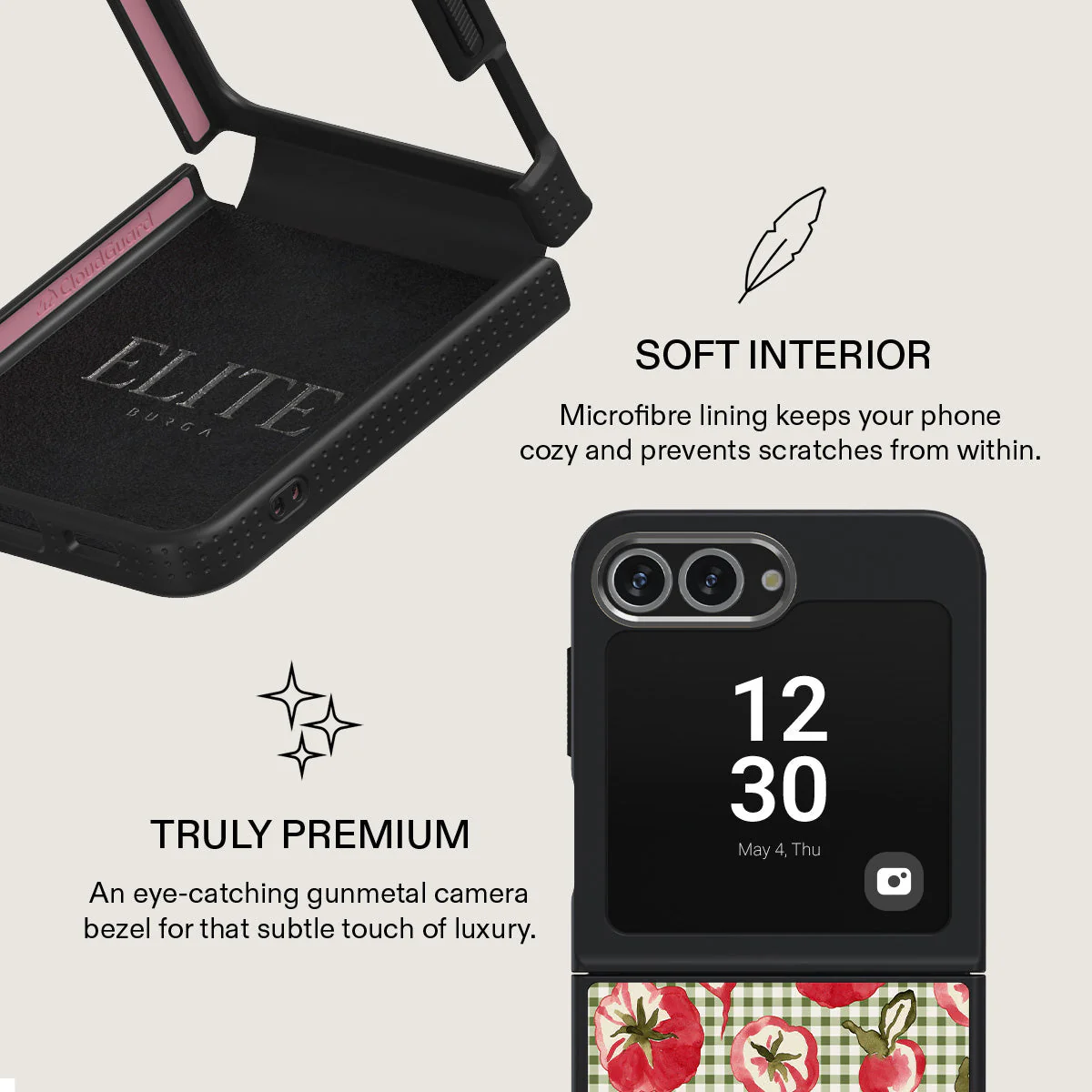 Heirloom - Samsung Galaxy Z Flip 6 Case - Image 18