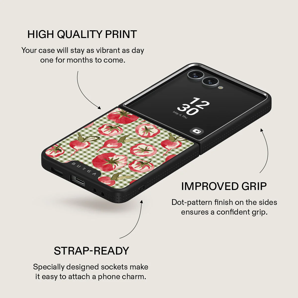 Heirloom - Samsung Galaxy Z Flip 7 Case - Image 16