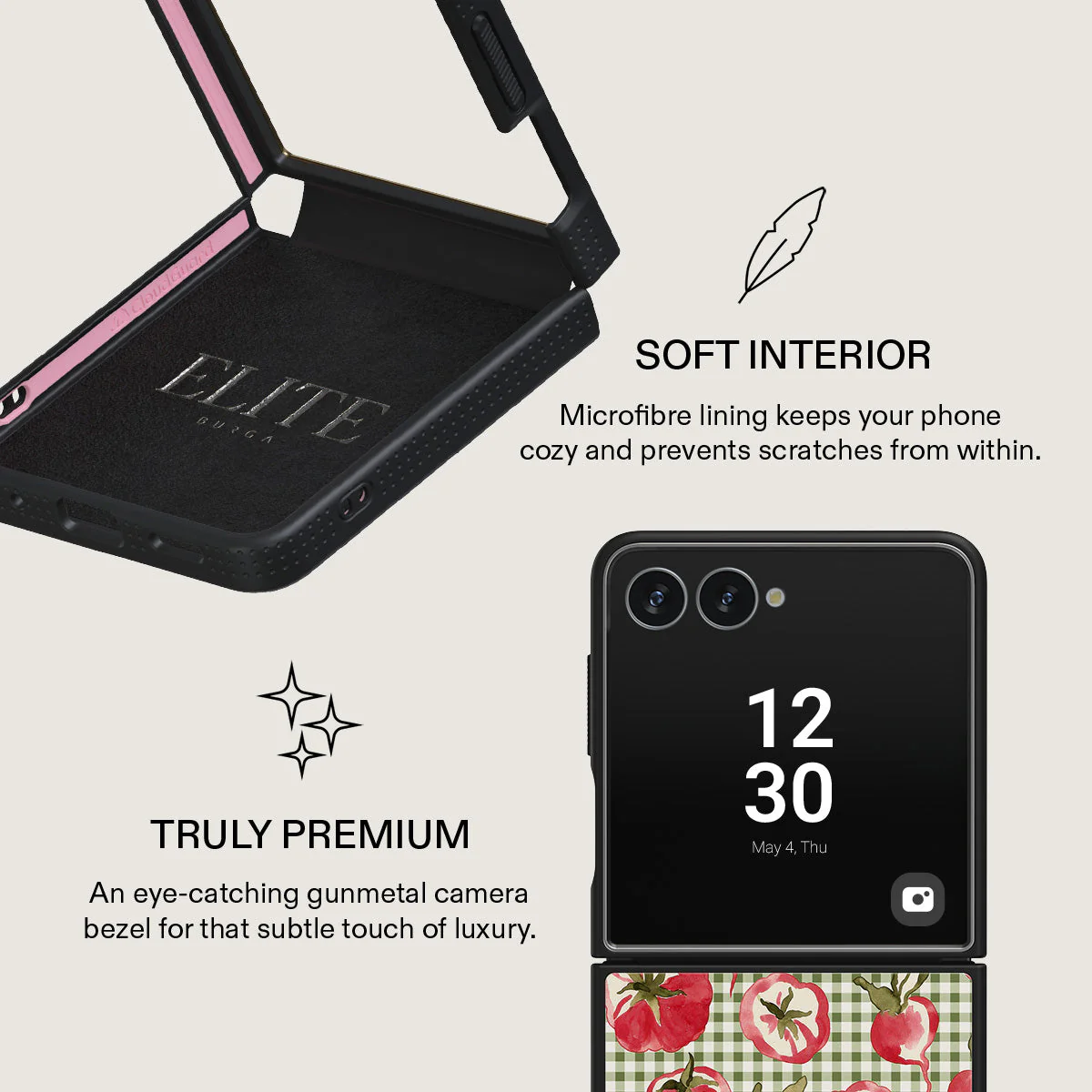 Heirloom - Samsung Galaxy Z Flip 7 Case - Image 17