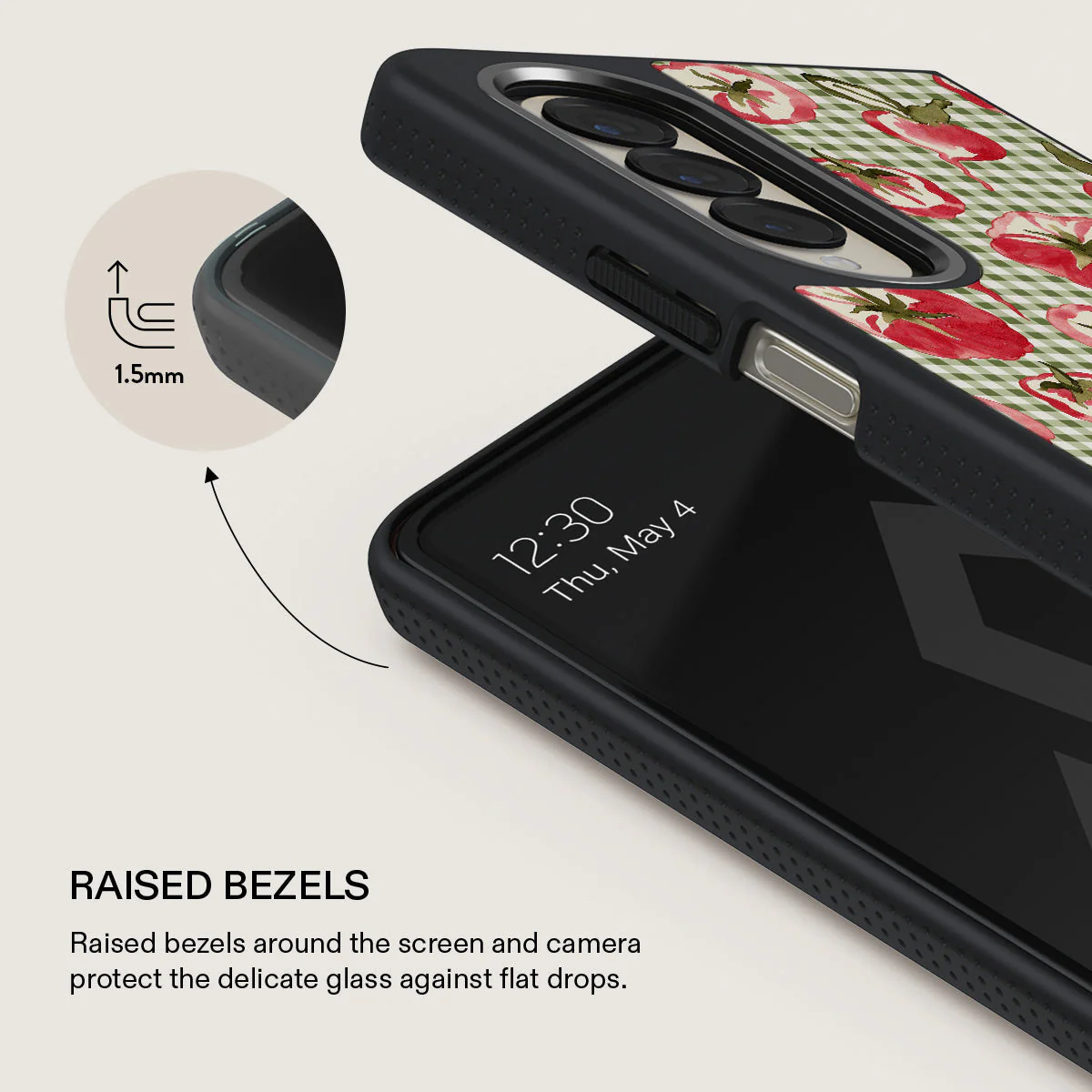 Heirloom - Samsung Galaxy Z Fold 4 Case - Image 16