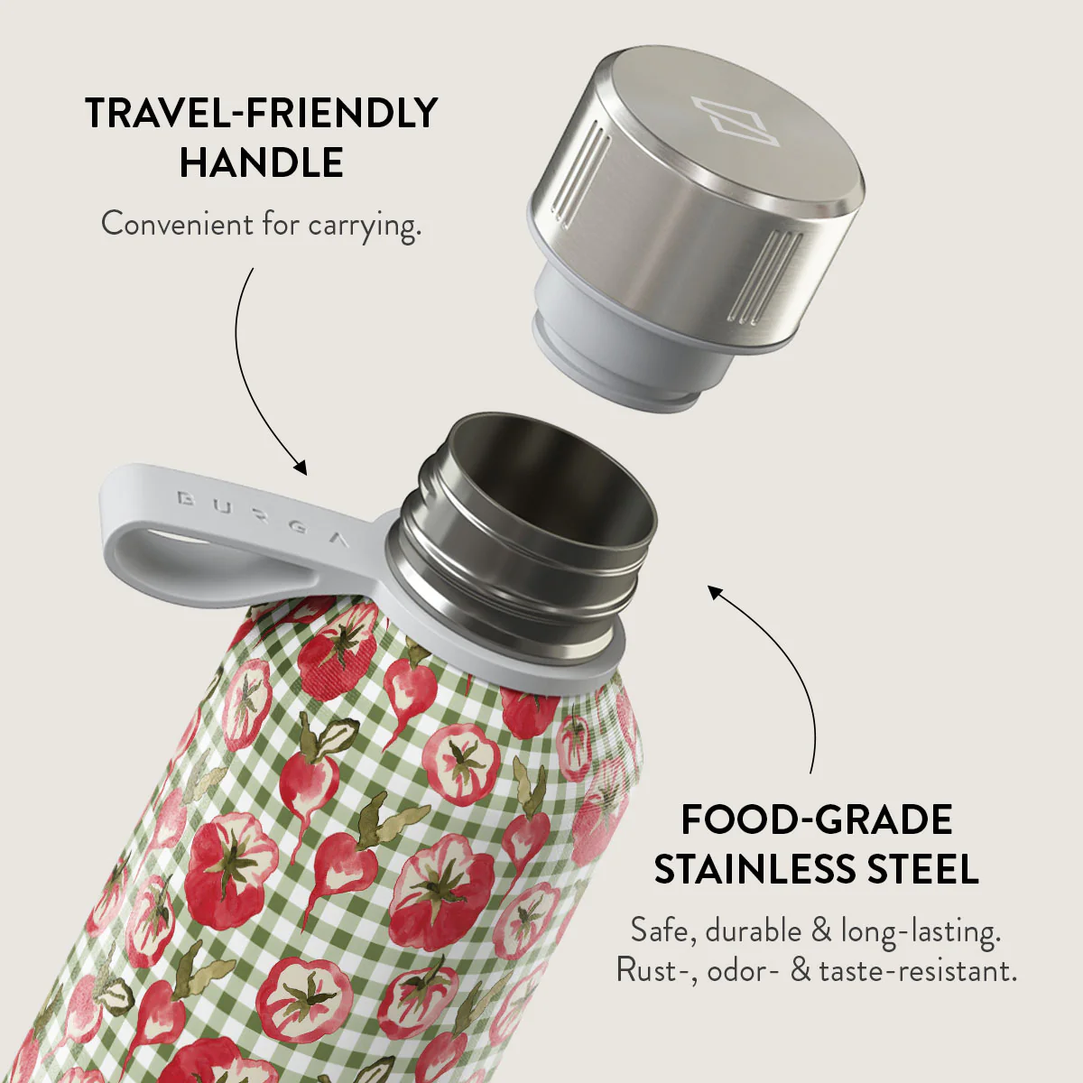 Heirloom - Water Bottle - Image 4