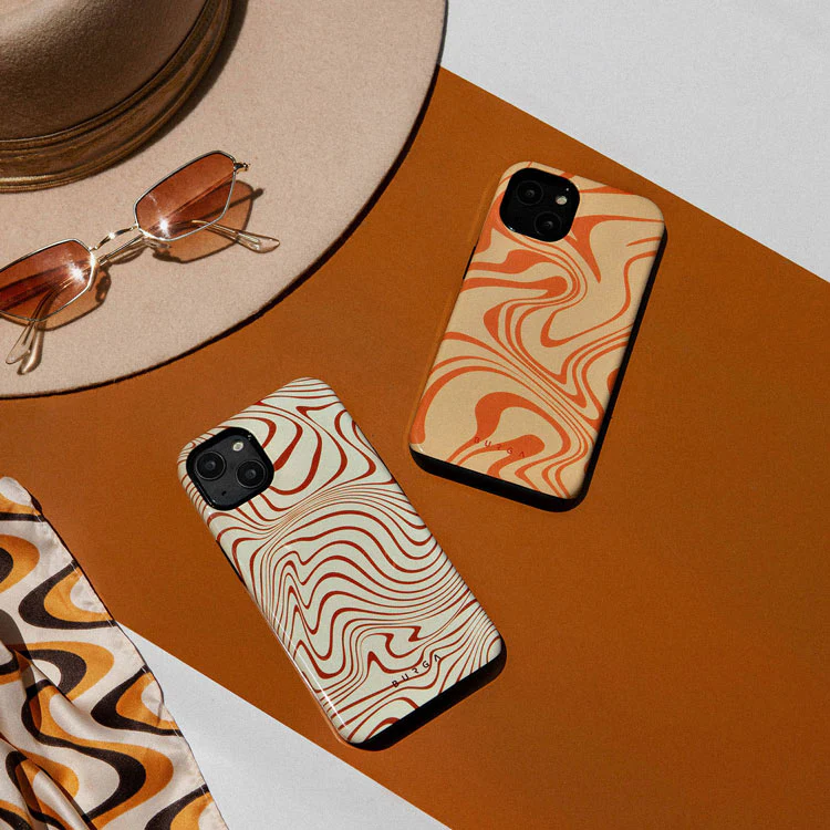 High Vibrations - Color Swirl iPhone 17e Case - Image 11