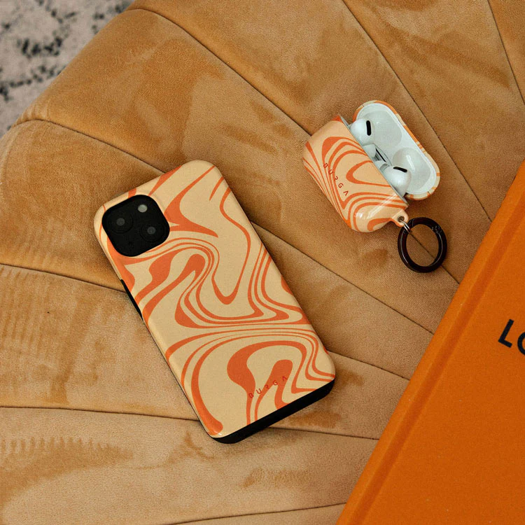 High Vibrations - Color Swirl iPhone 17e Case - Image 7