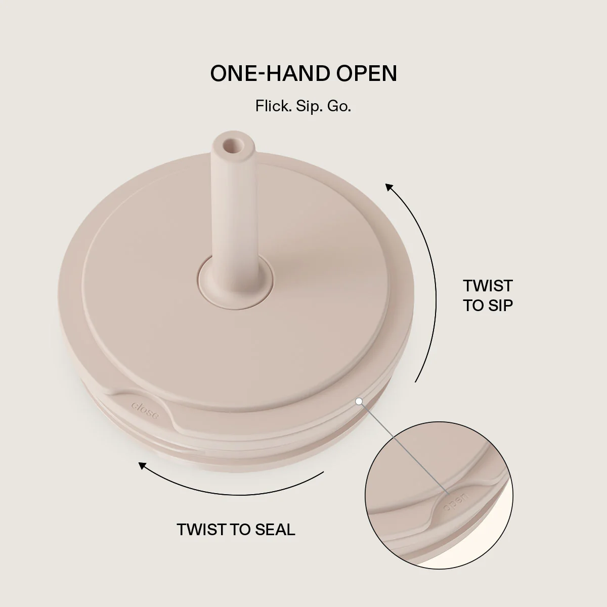 Honeycomb - All Day Leakproof Tumbler - Image 7