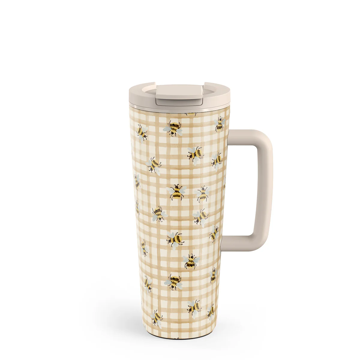 Honeycomb - EasyGrip Travel Mug
