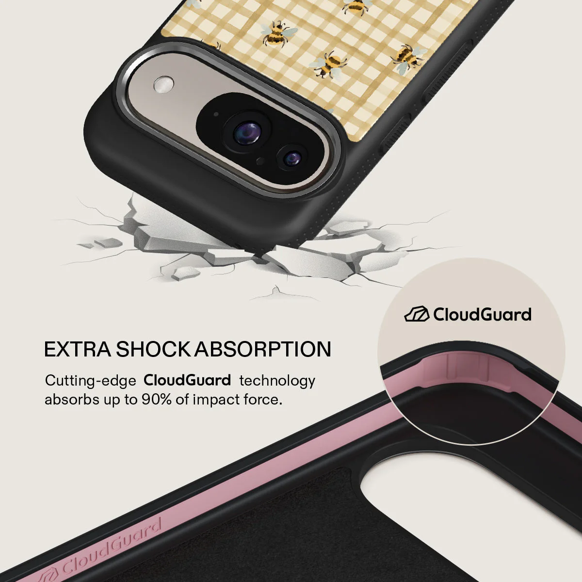 Honeycomb - Google Pixel 10 Pro Case - Image 14