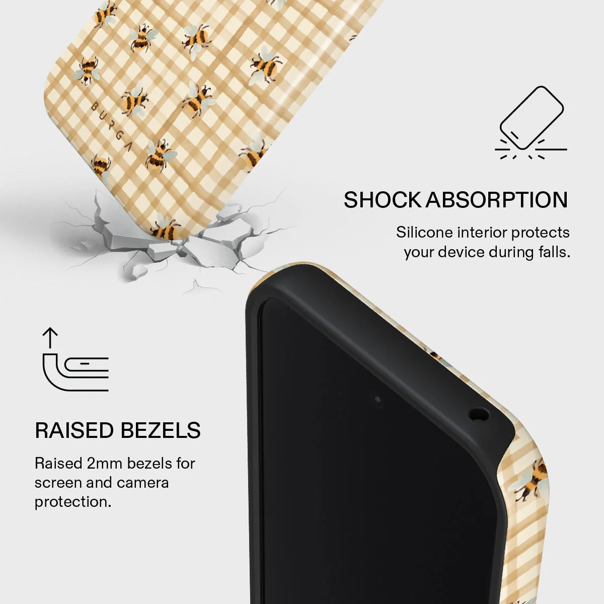 Honeycomb - Google Pixel 10 Pro Case - Image 4