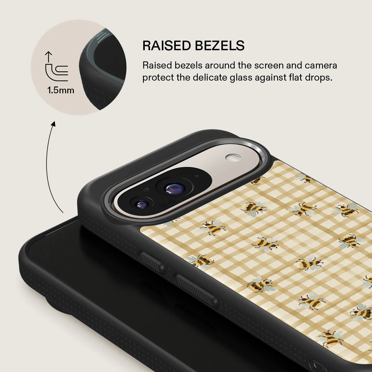 Honeycomb - Google Pixel 10 Pro XL Case - Image 15