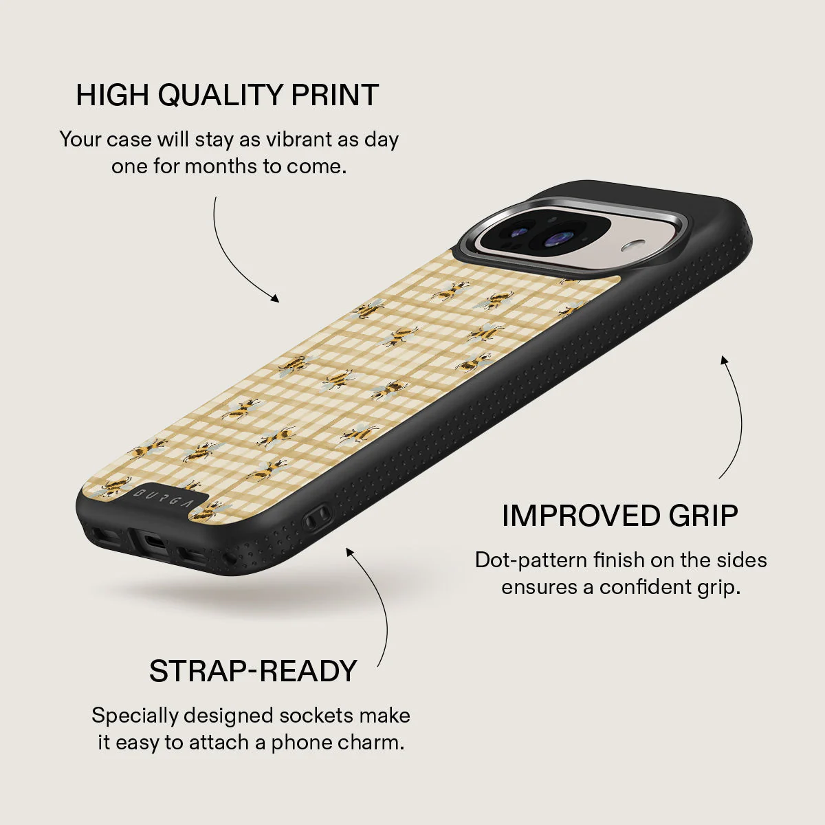Honeycomb - Google Pixel 10 Pro XL Case - Image 16