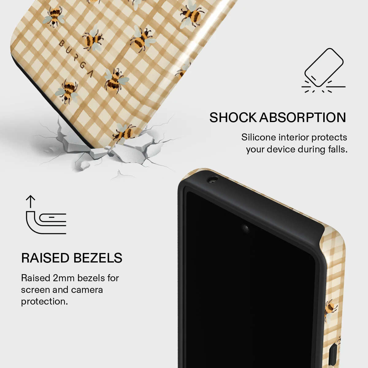 Honeycomb - Google Pixel 7 Case - Image 4