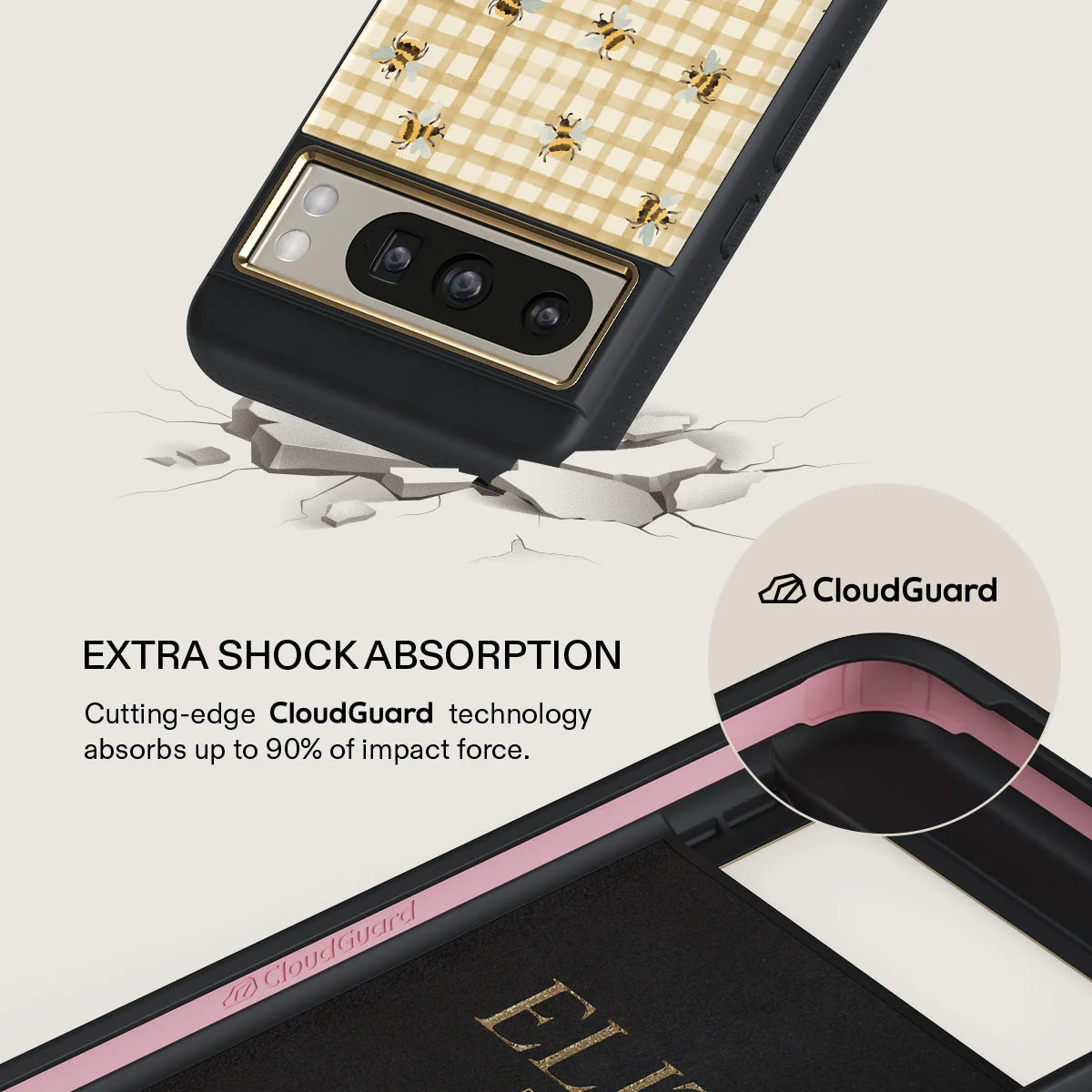 Honeycomb - Google Pixel 8 Pro Case - Image 7
