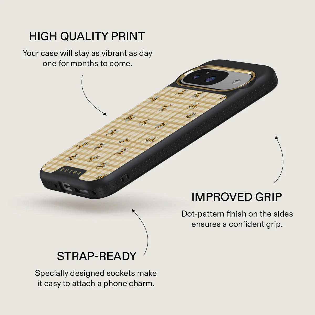 Honeycomb - Google Pixel 9 Case - Image 9