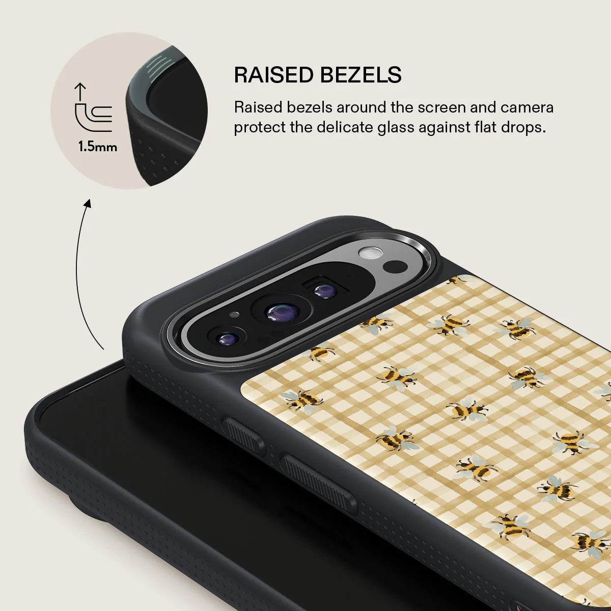 Honeycomb - Google Pixel 9 Pro Case - Image 15