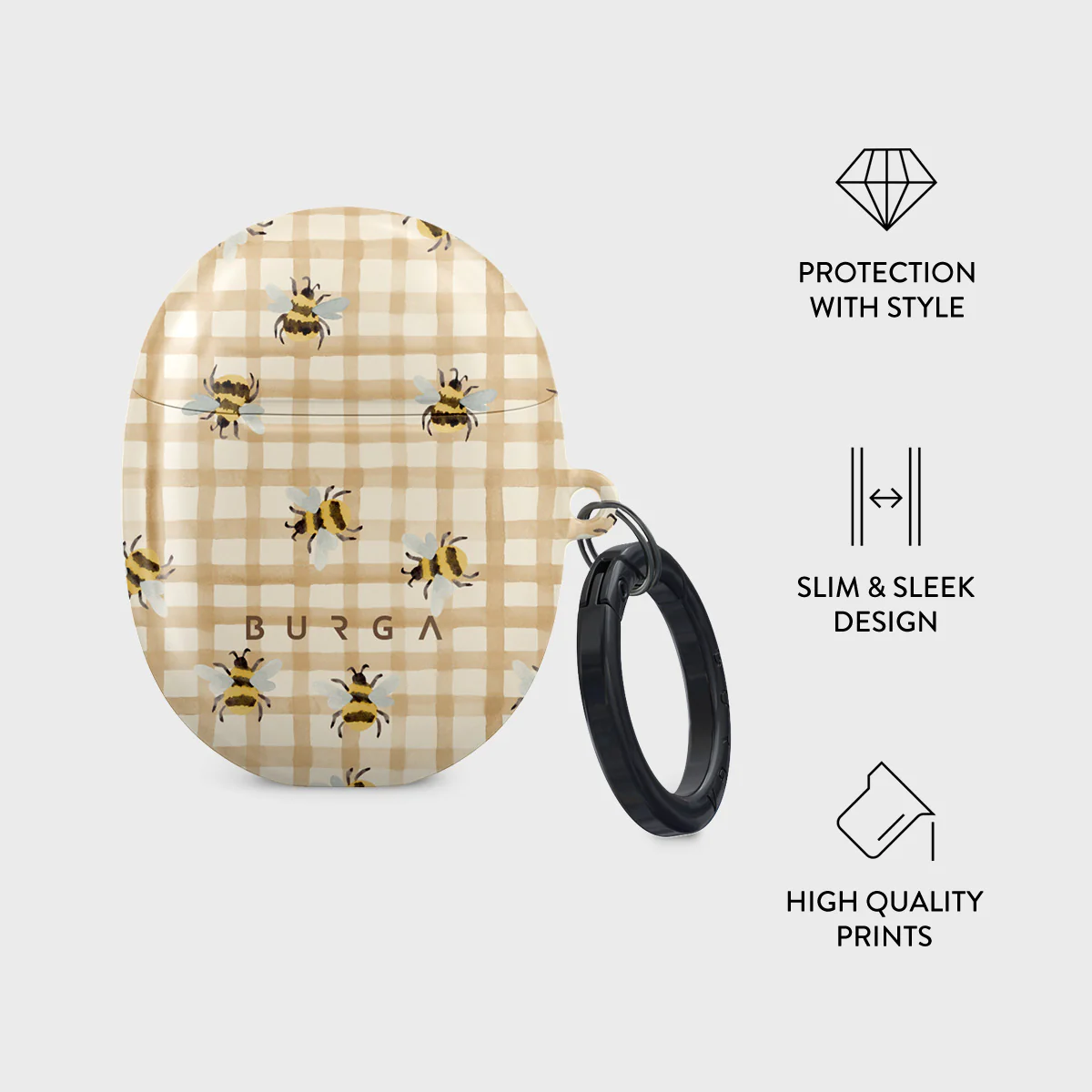 Honeycomb - Google Pixel Buds Pro 2 Case - Image 4
