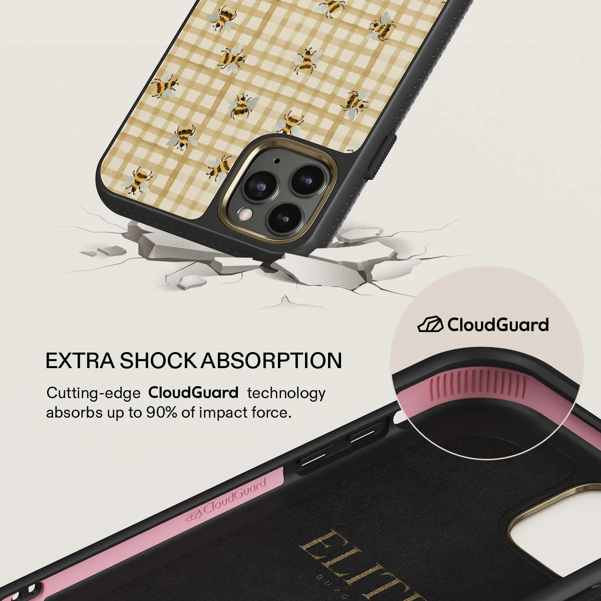 Honeycomb - iPhone 11 Pro Max Case - Image 11