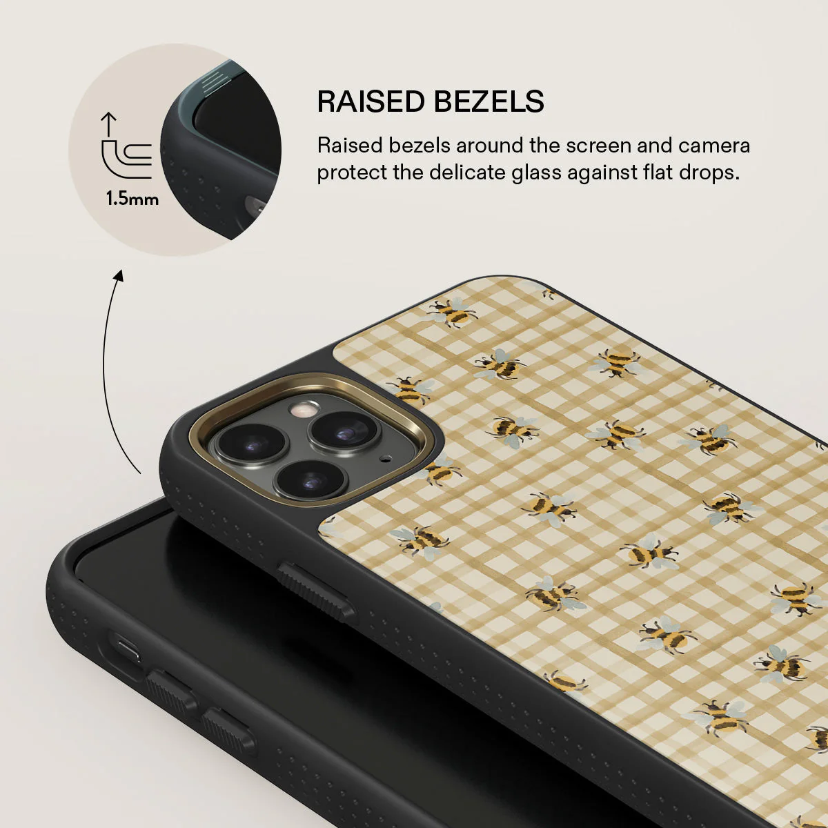 Honeycomb - iPhone 11 Pro Max Case - Image 12