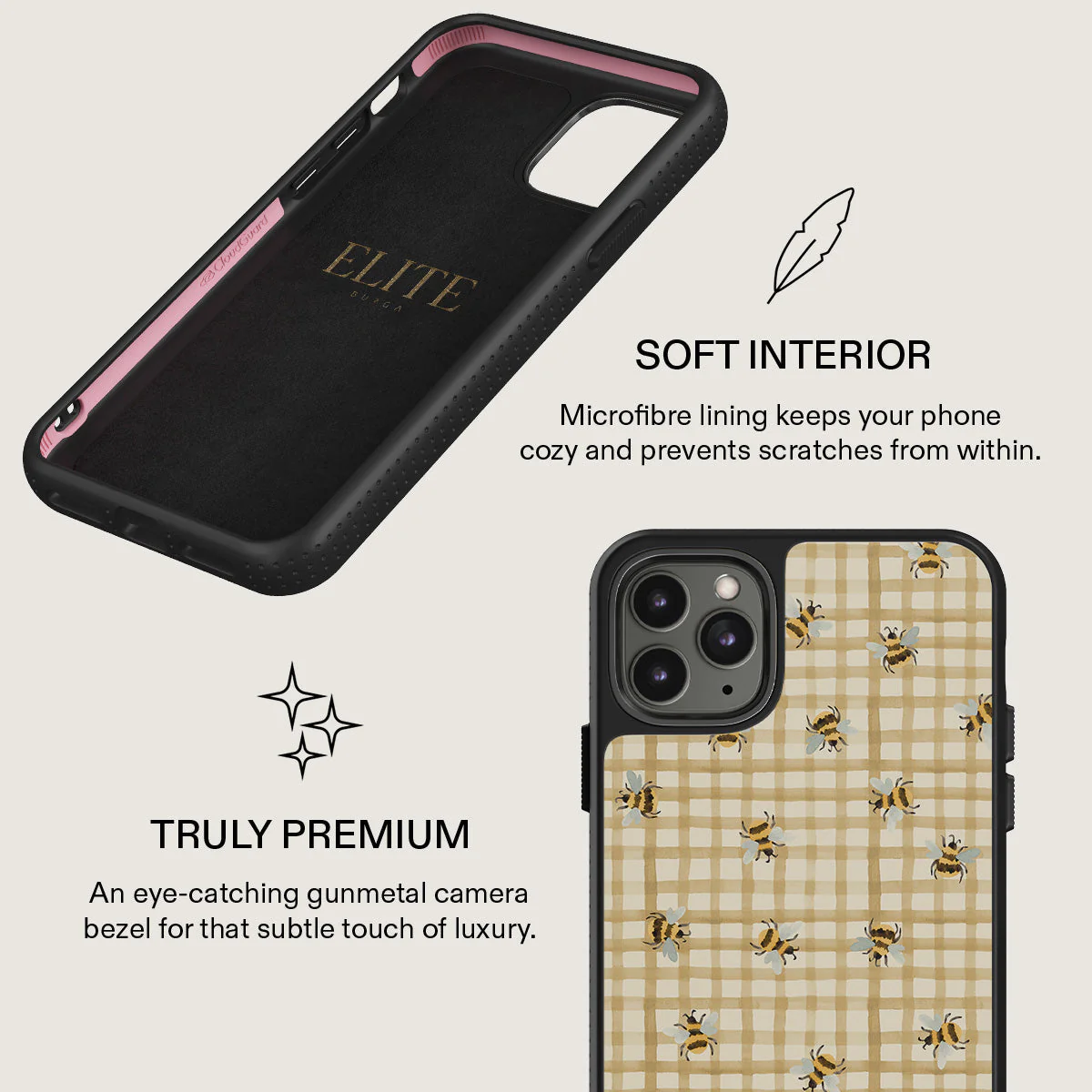 Honeycomb - iPhone 11 Pro Max Case - Image 21